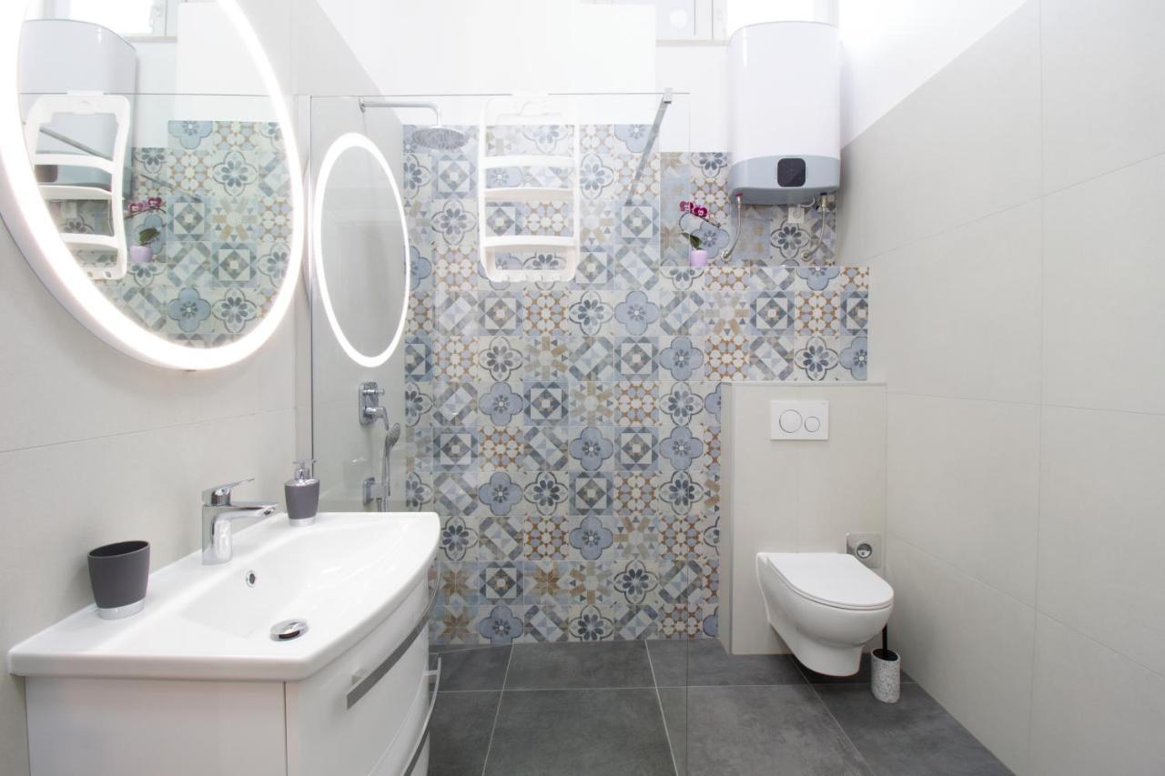 Split Urban Getaway Apartamento Exterior foto