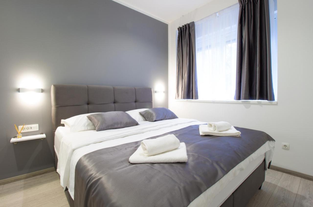 Split Urban Getaway Apartamento Exterior foto