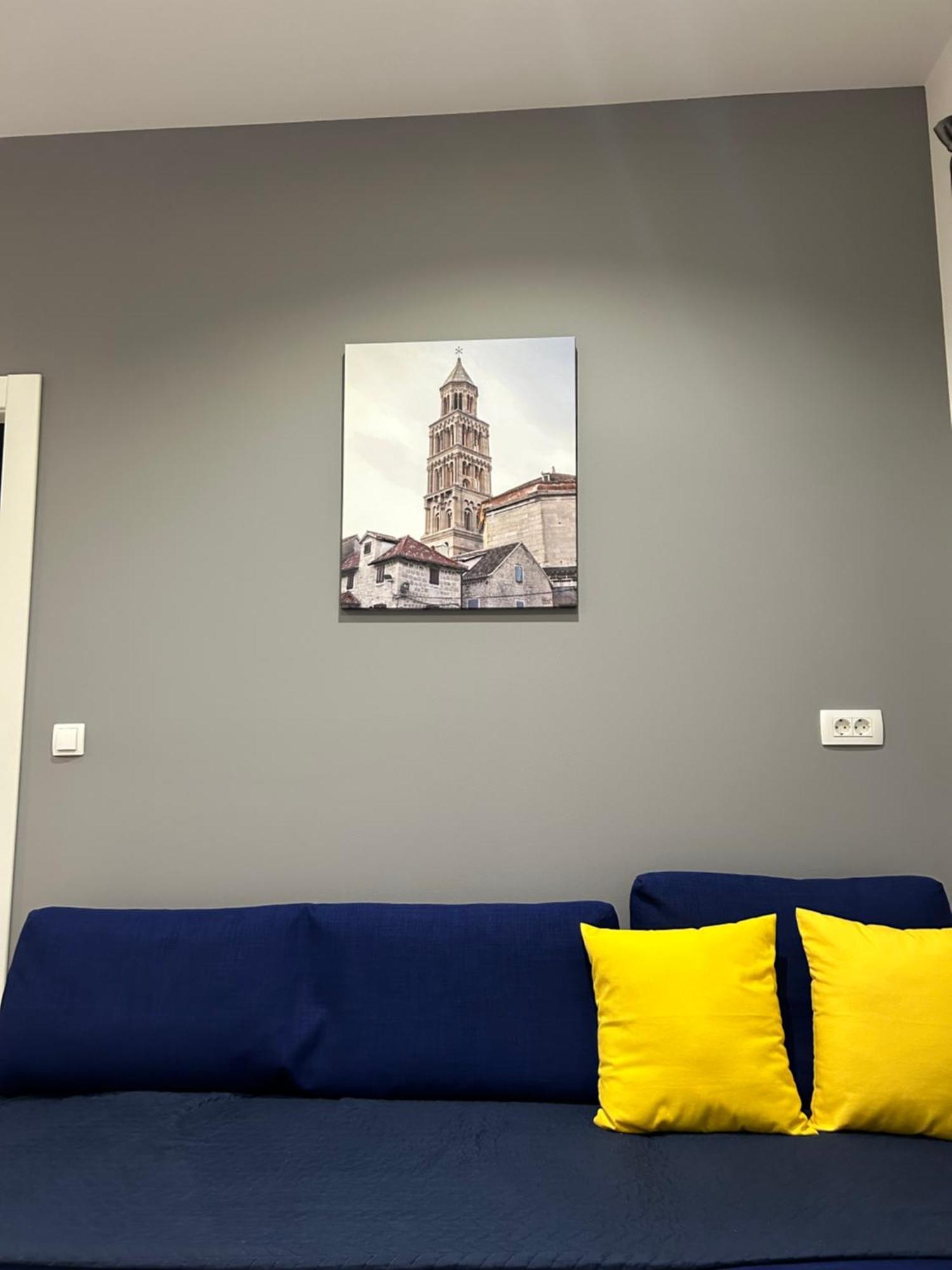 Split Urban Getaway Apartamento Exterior foto