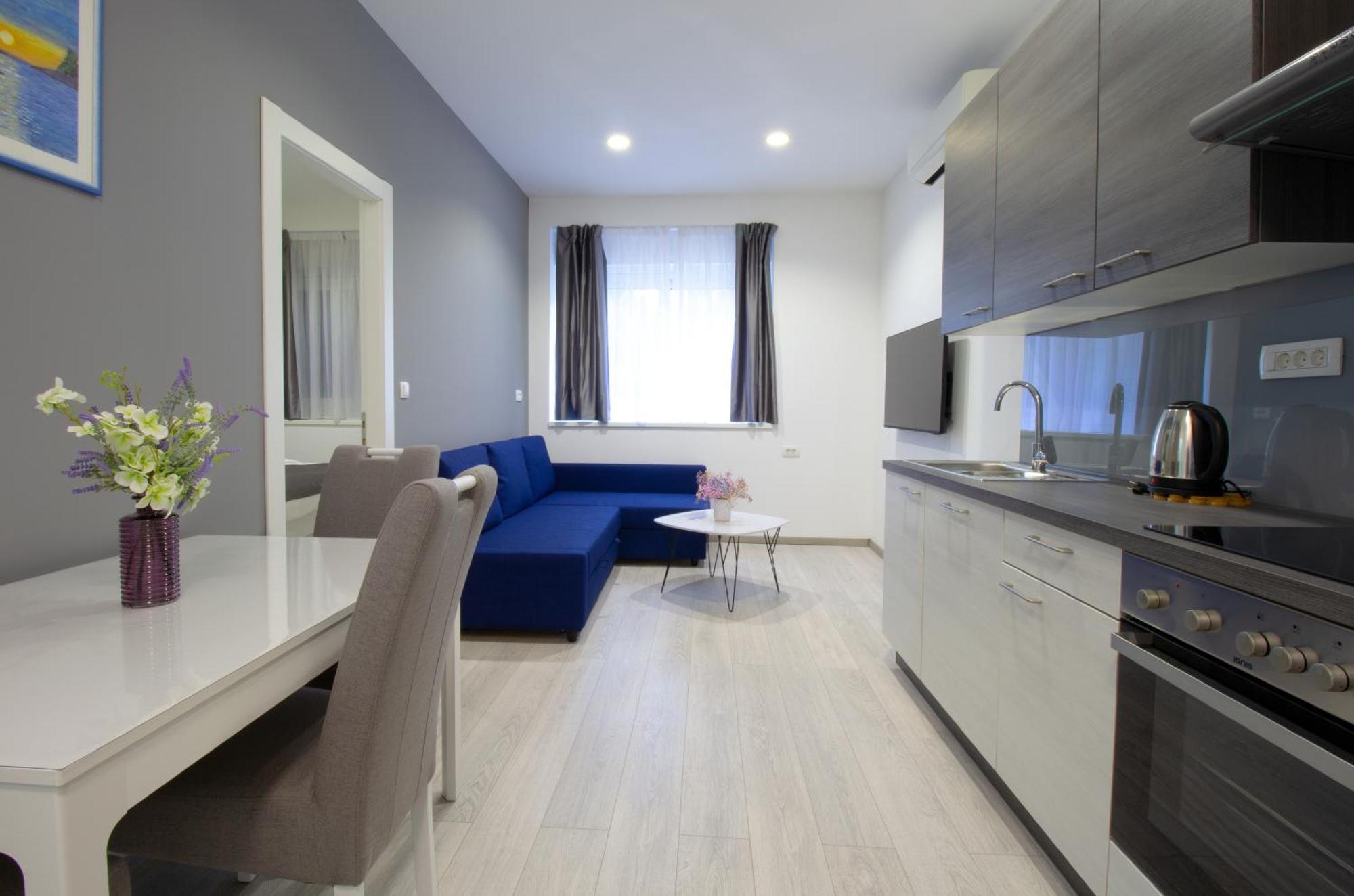 Split Urban Getaway Apartamento Exterior foto