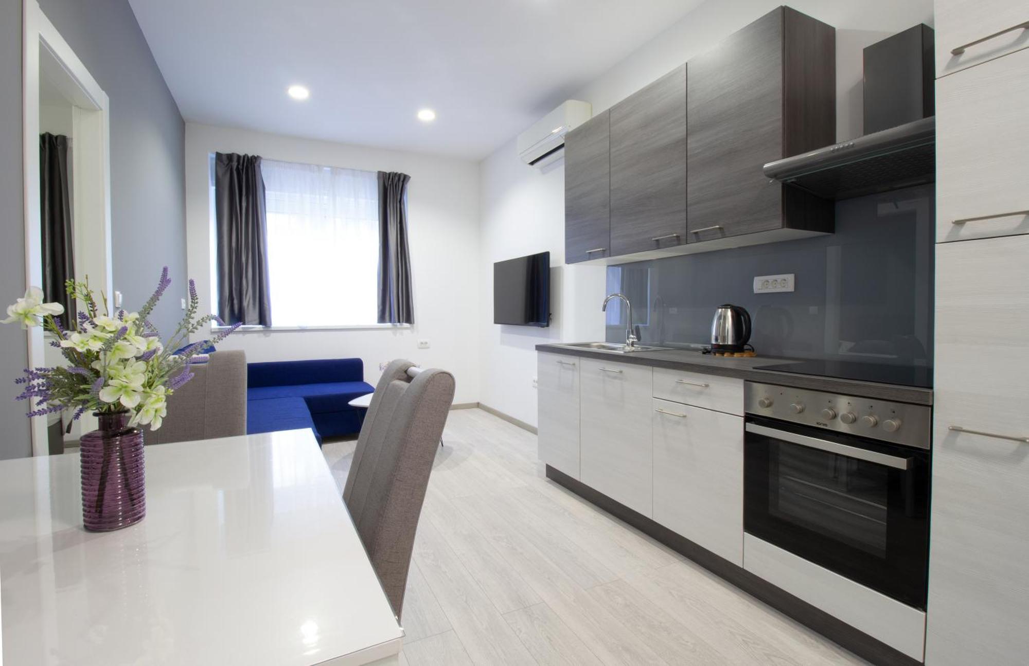 Split Urban Getaway Apartamento Exterior foto